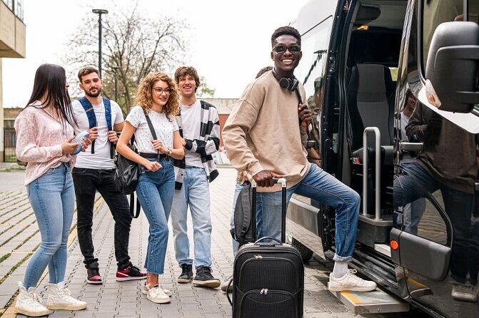 Private Airport Transfer to Montego Bay Accommodations from MBJ - Key Points