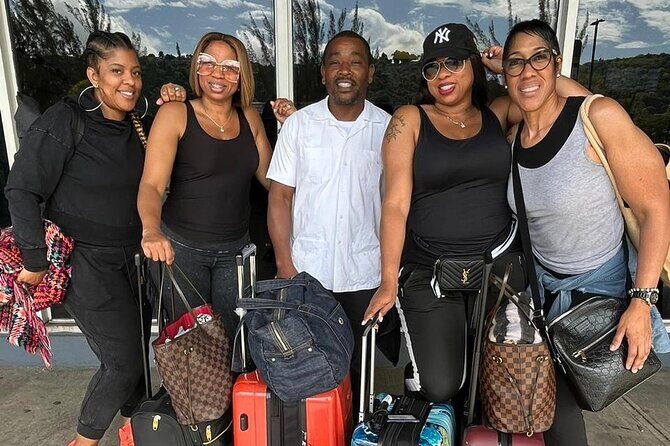 Private Airport Transfer to Montego Bay Accommodations from MBJ - Frequently Asked Questions