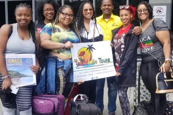 Private Airport Transfer To Montego Bay Hotels - Why Choose This Private Airport Transfer?