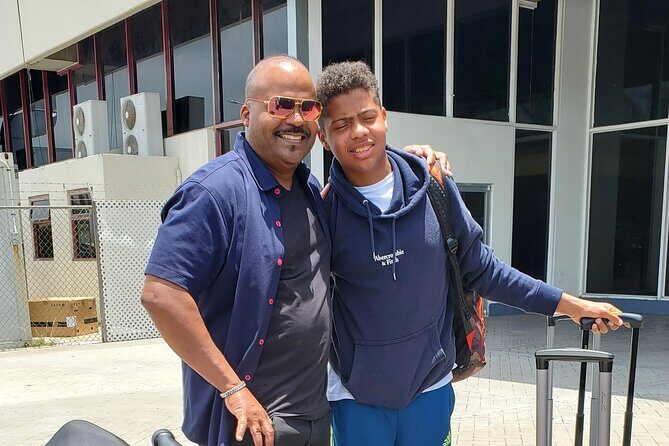 Private Airport Transfer To Montego Bay Hotels - The Sum Up