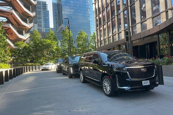 Private Airport Transfer To NYC / NYC to Airport (One Way) - Why Choose This Private Airport Transfer?