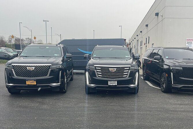 Private Airport Transfer To NYC / NYC to Airport (One Way) - The Itinerary – What’s Included and What to Expect