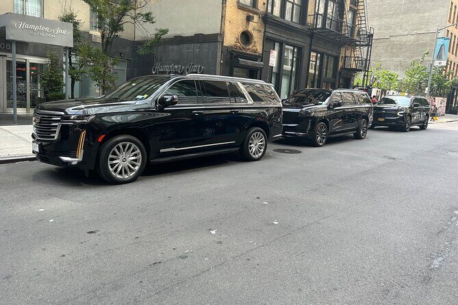 Private Airport Transfer To NYC / NYC to Airport (One Way) - Frequently Asked Questions