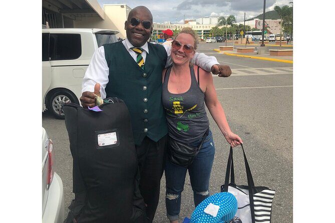 Private Airport Transfer to Ocean Coral Spring and Eden Bay - The Airport Pickup Challenge