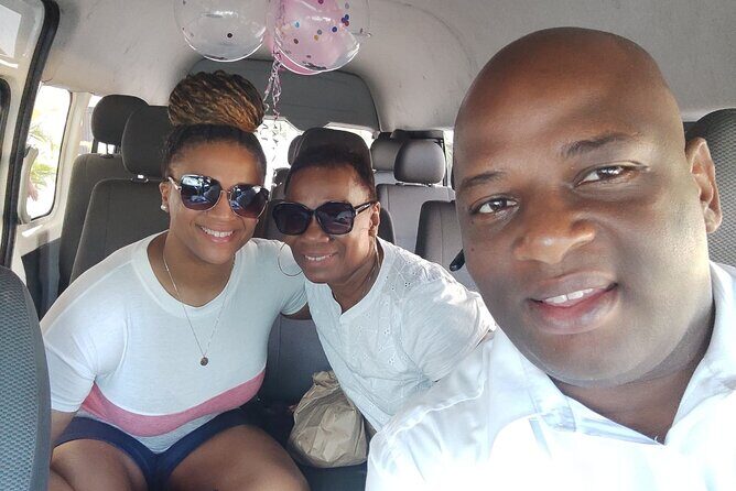 Private Airport Transfer to Ocean Eden/Coral Aquarelle, Royalton - The Booking and Flexibility