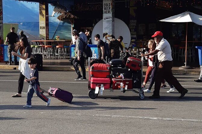 Private airport transfer to Ocho rios hotels or Airbnb - The Sum Up