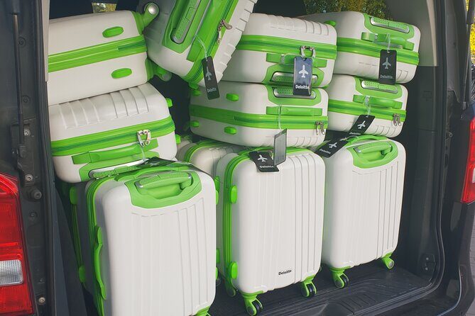 Private Airport Transfer to or from Schiphol Airport - Key Points
