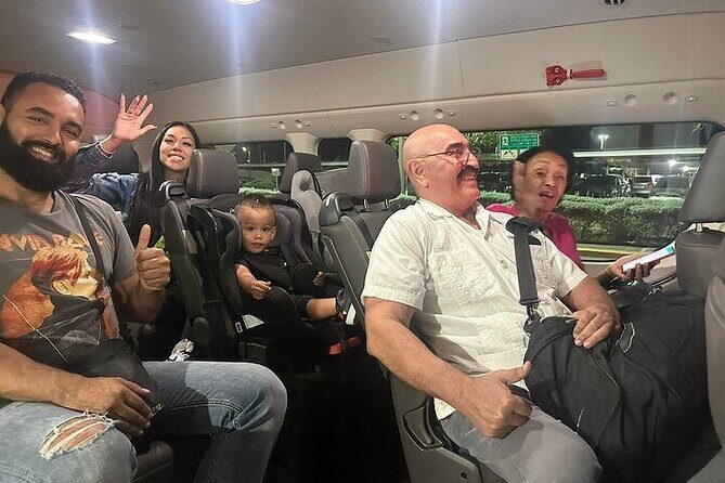 Private Airport Transfer to or from Uvero Alto and Punta Cana - Key Points