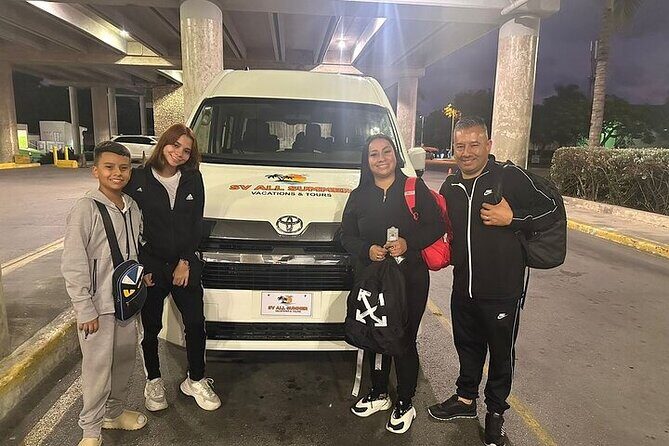 Private Airport Transfer to or from Uvero Alto and Punta Cana - FAQ