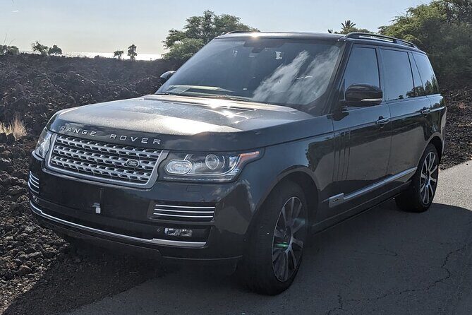 Private Airport Transfer to Outrigger and South Kona - A Practical and Comfortable Start to Your Big Island Adventure