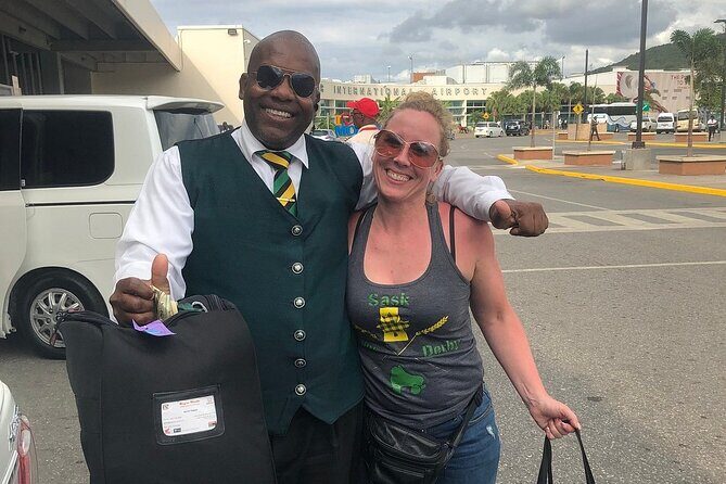 Private Airport Transfer to Princess Hotels - What Could Be Better?