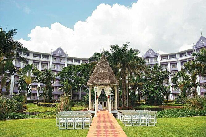 Private Airport Transfer to RIU Ocho Rios Resort - Detailed Review of the Private Airport Transfer to RIU Ocho Rios Resort