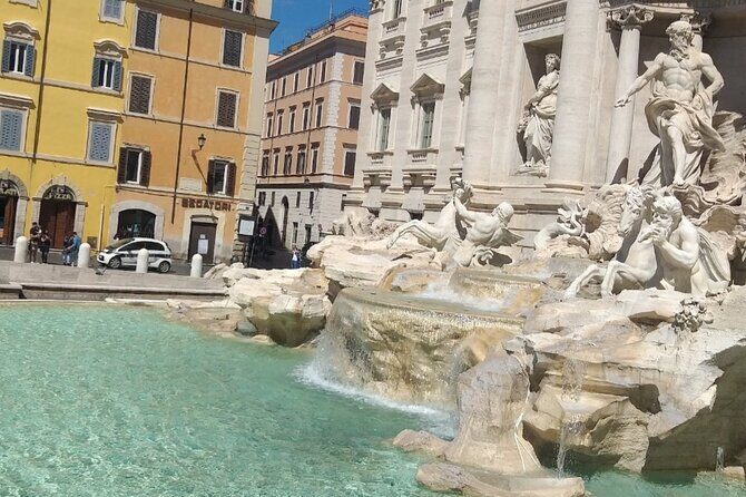 Private Airport Transfer to Rome City - Private Airport Transfer to Rome City: A Practical Guide to Stress-Free Travel