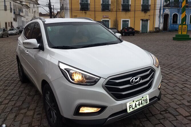 Private Airport Transfer to Salvador  Sedan for Up to 3 People - FAQs