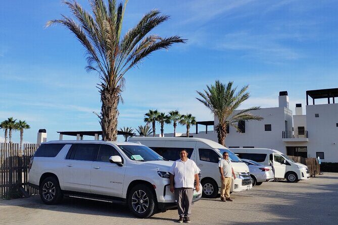 Private Airport Transfer to San José del Cabo - Private Airport Transfer to San José del Cabo: A Stress-Free Start to Your Vacation