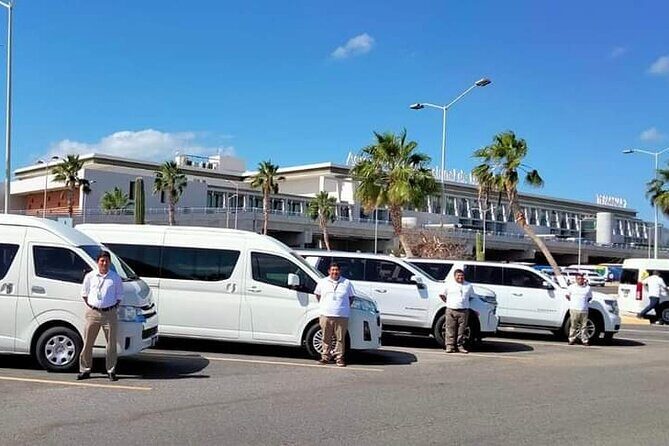 Private Airport Transfer to San José del Cabo - Final Thoughts