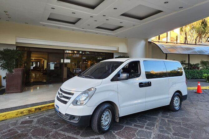 Private Airport Transfer to San Salvador or El Tunco in a VAN - FAQ