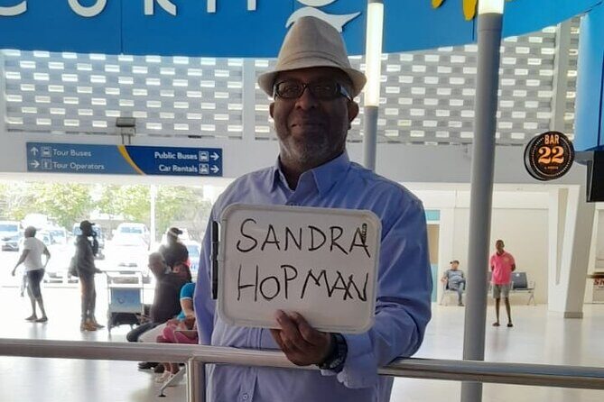 Private Airport Transfer to Sandals Royal Resort, Coral Estate. - An In-Depth Look at the Private Airport Transfer Experience