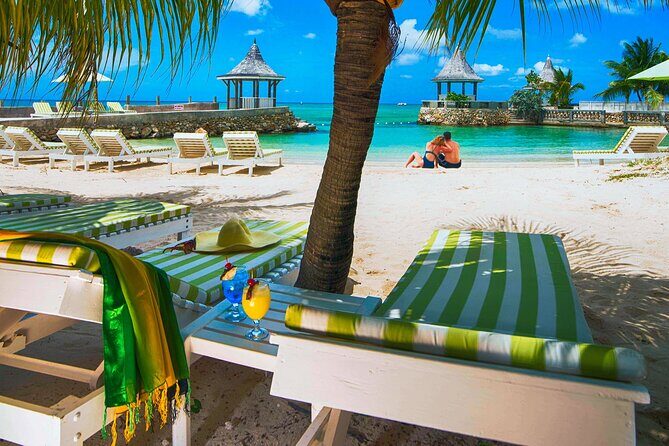 Private Airport Transfer to SeaGarden Beach Resort - A Detailed Look at Your Jamaica Airport Transfer