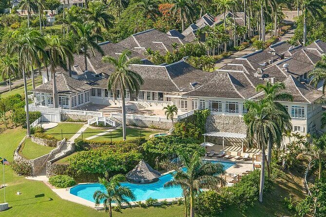 Private Airport Transfer to Tryall Club Resort - Private Airport Transfer to Tryall Club Resort: A Smooth Start to Your Jamaican Vacation