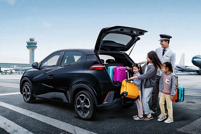 Private Airport Transfer to Tuxtla Gutierrez - Private Airport Transfer to Tuxtla Gutiérrez: A Practical and Comfortable Start