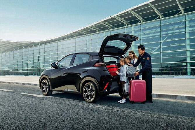 Private Airport Transfer to Tuxtla Gutierrez - An In-Depth Look at the Private Airport Transfer Experience