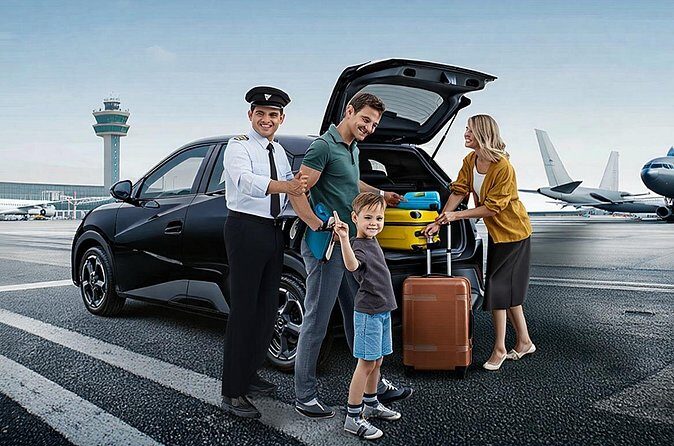 Private Airport Transfer to Tuxtla Gutierrez - Frequently Asked Questions