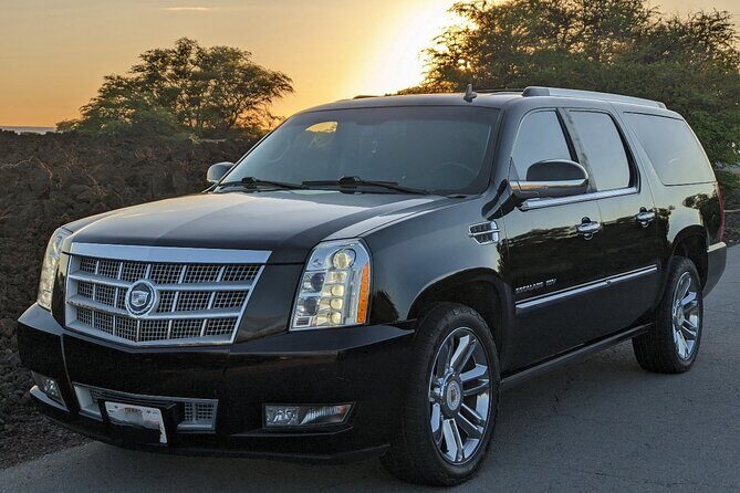 Private Airport Transfer to Waikoloa Resorts Private Residence - An Honest Look at the Private Airport Transfer Experience on the Big Island