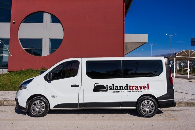 Private Airport Transfer Tsilivi/Planos - One Way Journey - Why This Transfer Stands Out