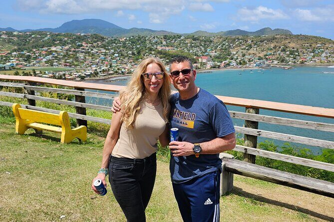 Private Airport Transfer (UVF) Hewanorra International Airport - Detailed Review of the Private Airport Transfer in St. Lucia