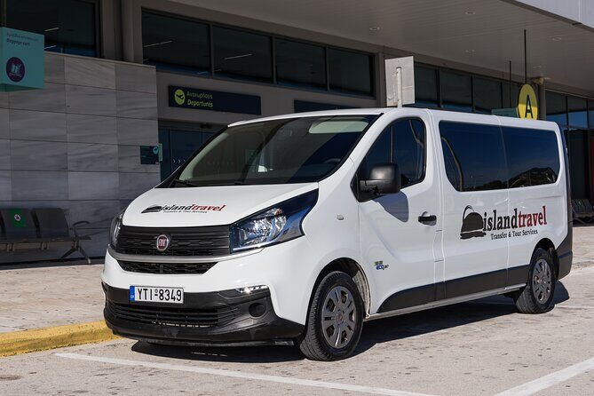 Private Airport Transfer Zakynthos Town - Return Journey - Private Airport Transfer Zakynthos Town - Return Journey