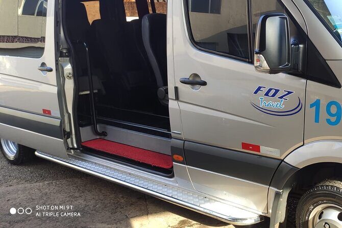 Private airport transfers - Brazil - Argentina - Paraguay - In-Depth Review: Why This Transfer Service Works Well for Travelers