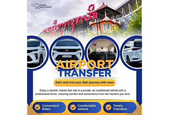 Private Airport Transfers by top trusted Drivers in Bali - Detailed Look at Bali Airport Transfers with Joya Bali Driver