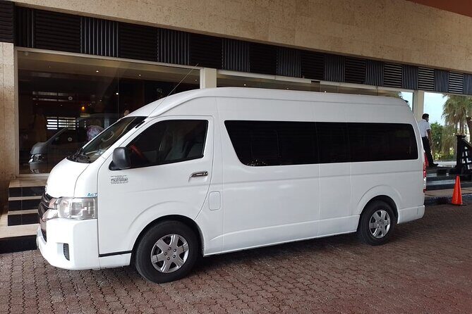 Private Airport Transfers Cancun : to Cancun Hotel Zone - Key Points