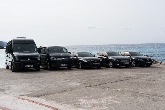 Private Airport Transfers: From Dalaman Airport to Marmaris - The Practicality of a Private Airport Transfer in Marmaris