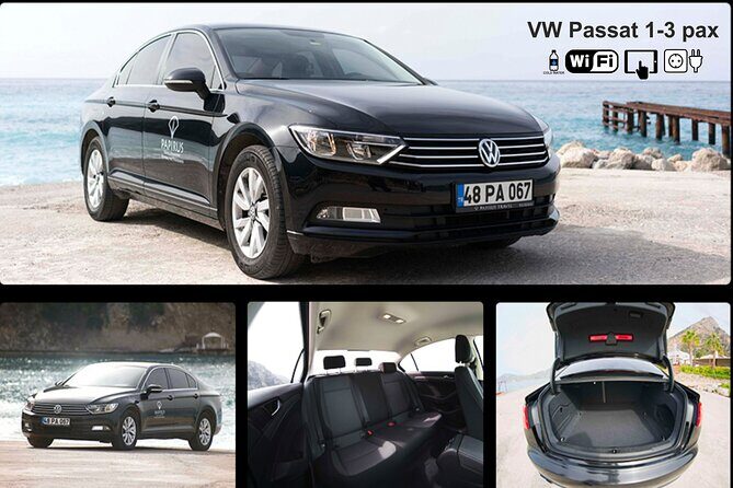 Private Airport Transfers: From Dalaman Airport to Marmaris - Frequently Asked Questions