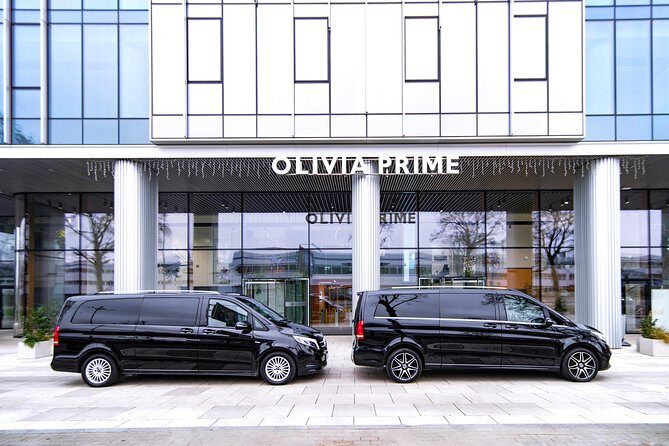 Private Airport Transfers From Gdansk Airport GDN to Sopot(PAX 7) - Private Airport Transfers from Gdansk Airport GDN to Sopot (PAX 7): A Practical, Comfortable Choice
