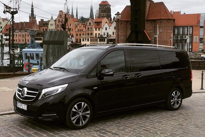 Private Airport Transfers From Gdansk Airport GDN to Sopot(PAX 7) - Key Points