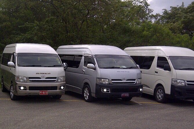 Private Airport Transfers from Montego Bay - A Detailed Look at the Private Airport Transfer Experience in Montego Bay