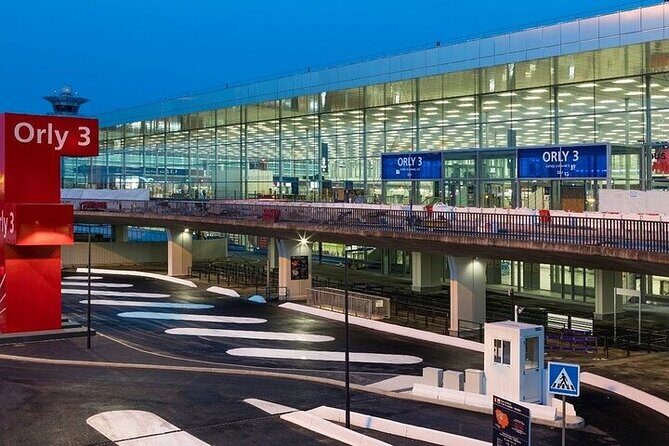 Private Airport Transfers From Paris - Departure - Real Traveler Insights