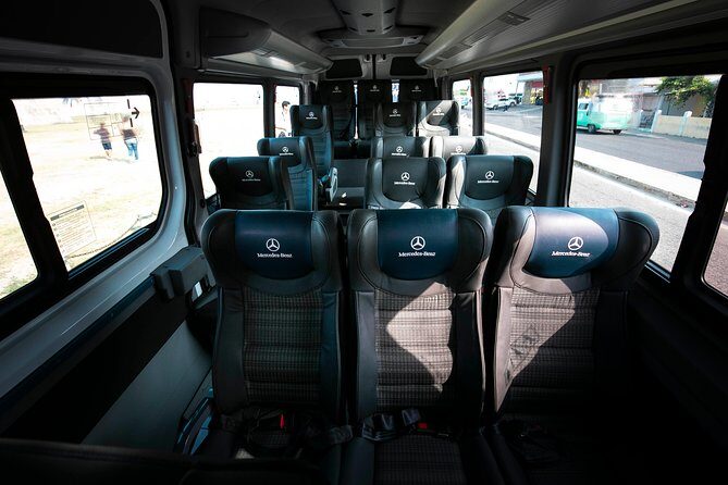 Private Airport Transfers in air conditioning buses - Detailed Review of Private Airport Transfers in Cartagena