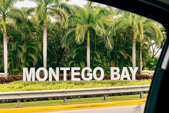 Private Airport Transfers in Montego Bay - Private Airport Transfers in Montego Bay: A Seamless Welcome to Jamaica