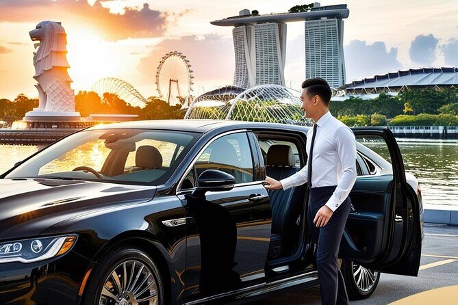 Private Airport Transfers in Singapore - Private Airport Transfers in Singapore: A Practical Guide