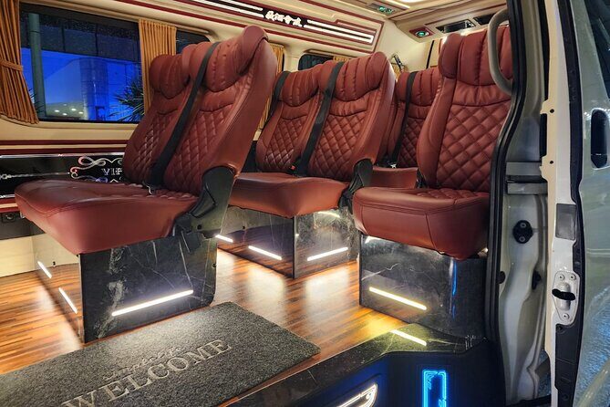 Private Airport Transfers in Singapore - A Detailed Look at Singapore’s Private Airport Transfer Experience