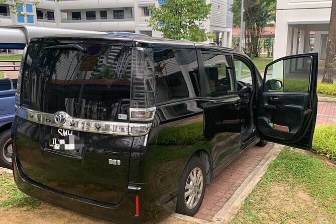 Private Airport Transfers in Singapore - The Sum Up