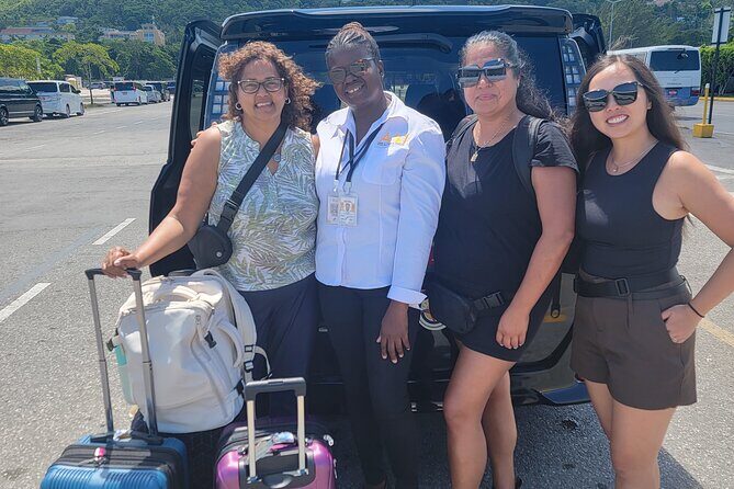 Private Airport Transfers Montego Bay Airport to Falmouth - Authentic Experiences and Traveler Feedback