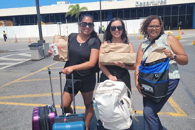 Private Airport Transfers Montego Bay Airport to Falmouth - FAQ