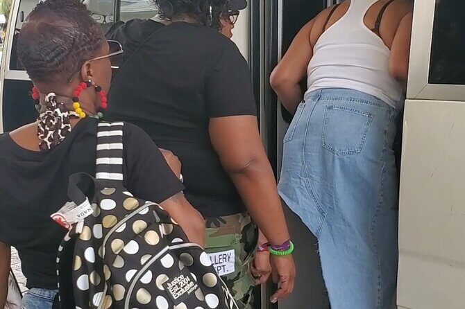 Private Airport Transfers To and From Montego Bay (MBJ) Airport - Key Points