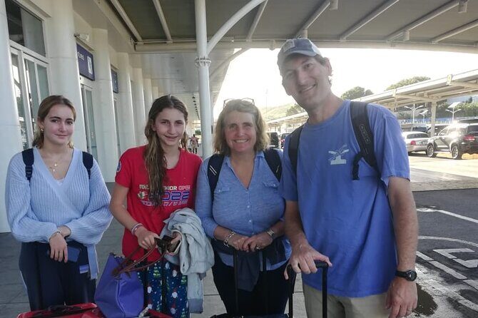 Private Airport Transfers to Antigua and Barbuda - The Sum Up: A Solid Choice for a Smooth Start or Finish