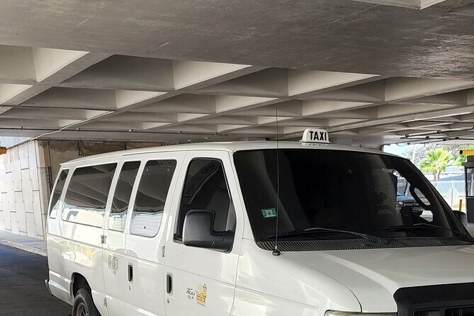 Private Airport Transfers to Ceiba Ferry Terminal and Airport - A Detailed Look at the Private Transfer Experience